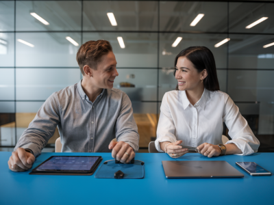 Optimiser la collaboration en entreprise avec les outils intégrés de Microsoft Power Platform